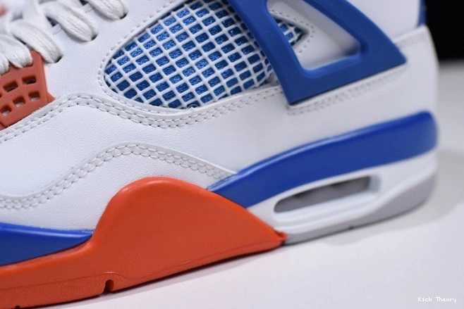 Kicktheory Blue Air Bright Crimson-Royal Jordan 308497-171 4 White 0807